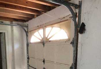 Garage Door Panel Repair | Grayson