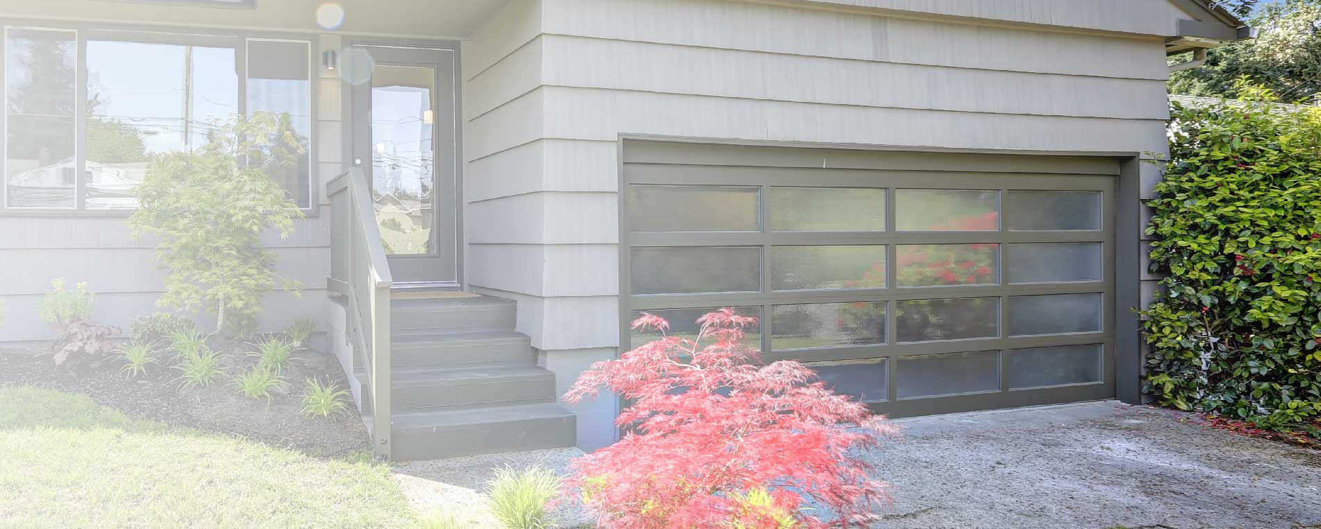 Garage Door Panel Repair Near Grayson