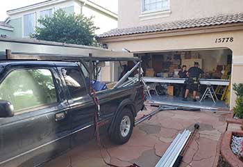 Garage Door Panel Replacement | Snellville