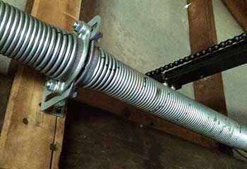 Garage Door Spring Replacement - Loganville